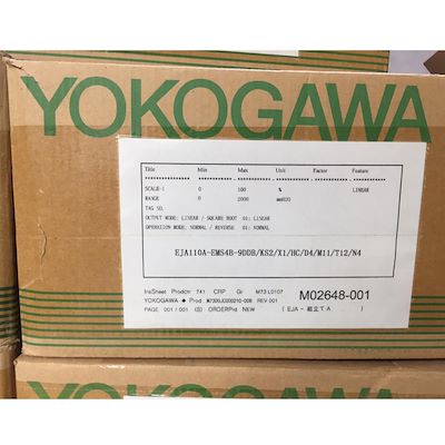 ترانسمیتر یوکوگاوا مدل EJA110A